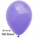 Luftballons-Lila-100-Stück-28-30-cm