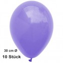 Luftballons-Lila-10-Stück-28-30-cm