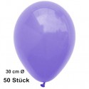 Luftballons-Lila-50-Stück-28-30-cm
