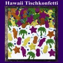 Tischkonfetti Hawaii