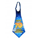 Riesen-Krawatte Super! 70 Happy Birthday zum 70. Geburtstag