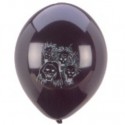Luftballons "Halloween Dark"