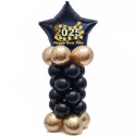 DIY-Ballondeko Silvester 15
