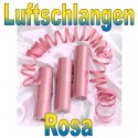 Luftschlangen Rosa