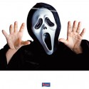 Maske zu Halloween, Scream