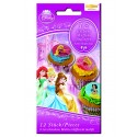 Muffin-Dekoration Disney Princess