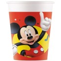 Micky Maus Partybecher, 8 Stück