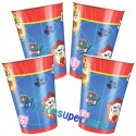 Paw Patrol Adventures Partybecher, 8 Stück