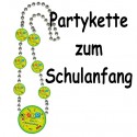  Kette, Zum Schulanfang alles Gute, Geschenk zur Einschulung