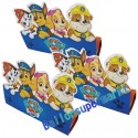 Einladungskarten Paw Patrol Adventures zum Kindergeburtstag, 8 Stück