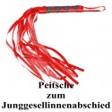 Hen Party Peitsche, Junggesellinnenabschied