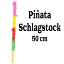 Pinata Zubehör, Stock 50 cm