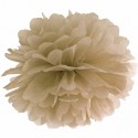 Pompom, Caramel, 35 cm