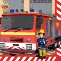 Kindergeburtstag-Party-Servietten Feuerwehrmann Sam