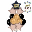 Silvester Partyset Luftballons 14