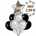 Silvester Partyset Luftballons 20