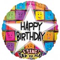 Singender Ballon: Happy Birthday Concert 1