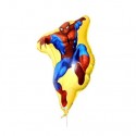 Luftballon Spider-Man, Super-Shape,  Folienballon mit Ballongas