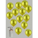 Goldene Hochzeit Midi-Set 1