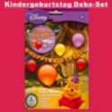 Kindergeburtstag Deko-Set