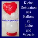 Dekoration zu Liebe und Valentinstag 02