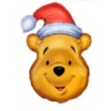 Luftballon Puuh Bär, Winnie the Pooh, Folienballon mit Helium