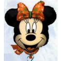 Minnie Mouse Christmas (ungefüllt)