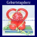 Geburtstagsherz