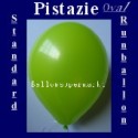 Luftballons Standard R-O 27 cm Pistazie 100 Stück