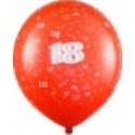 Luftballons, Latexballons 50 Stück  "18"