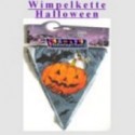 Wimpelkette, Partydeko Halloween