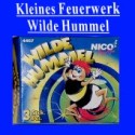 Kleines Silvester-Feuerwerk, Wilde Hummel