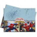 Spider-Man Web-Warriors, Tischdecke