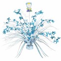 Tischständer zur Kommunion, Blau, Tischdekoration