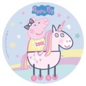 Tortenaufleger Peppa Wutz