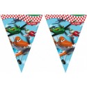 Wimpelkette Planes, 2,3 m