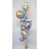 Geburtstags Ballon-Bouquet Lieblingsmensch