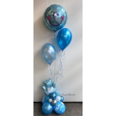 Ballon-Bouquet Baby Boy, Geburt, Baby Party