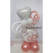Geschenkballon zur Hochzeit