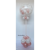 Plopp Ballon Rosegold