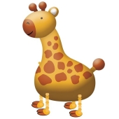 Giraffe Airwalker Luftballon