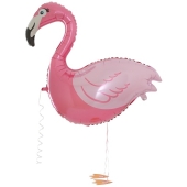 Airwalker Flamingo, ungefüllt