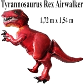 Airwalker Tyrannosaurus Rex, ungefüllt