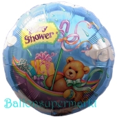 Baby Shower Luftballon aus Folie, 45 cm