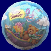 Baby Shower Luftballon aus Folie