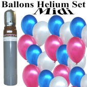 ballons-helium-midi-set-50-frankreich-luftballons-mit-heliumflasche-partydeko