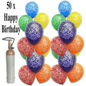 ballons-helium-midi-set-50-luftballons-happy-birthday-3-liter-helium