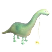 Brontosaurus Airwalker Luftballon