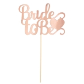 Cake Topper Bride to Be