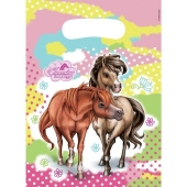 Pferde Party-Tüten Charming Horses